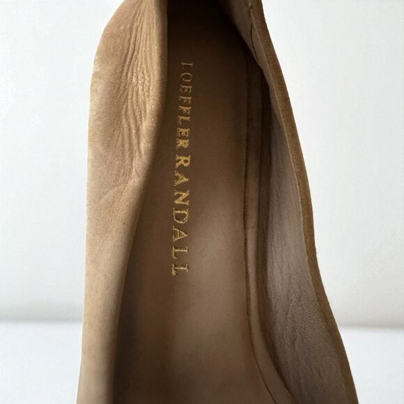 Loeffler Randall Sample Fringe Flats | Leather + Suede | Size 7 - Picture 7 of 7